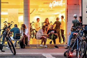 Parijs Réunion créative Galerie Galerie Polyvalente image 6