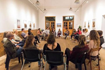 Kaapstad training rooms Coworking ruimte Coworking Space image 3