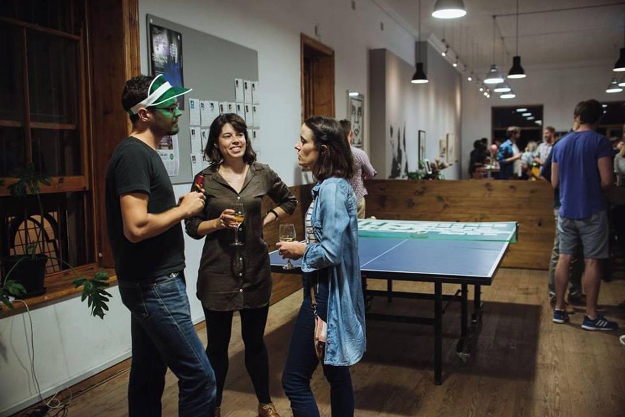 Cape Town training rooms Coworking space Coworking Space image 19