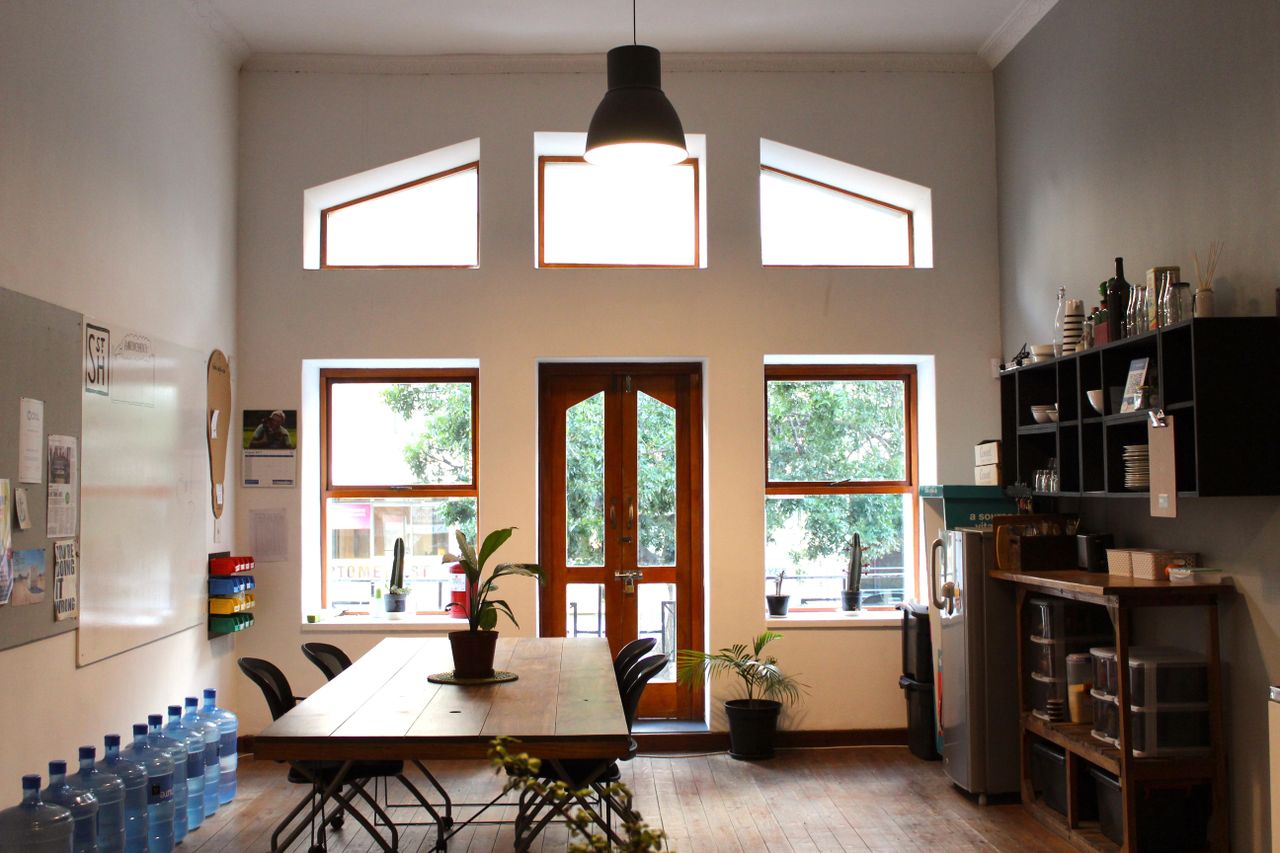 Cape Town training rooms Coworking space Coworking Space image 16