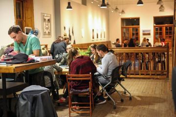 Kaapstad training rooms Coworking ruimte Coworking Space image 7