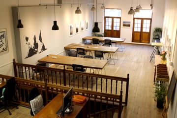 Cape Town training rooms Coworking space Coworking Space image 2