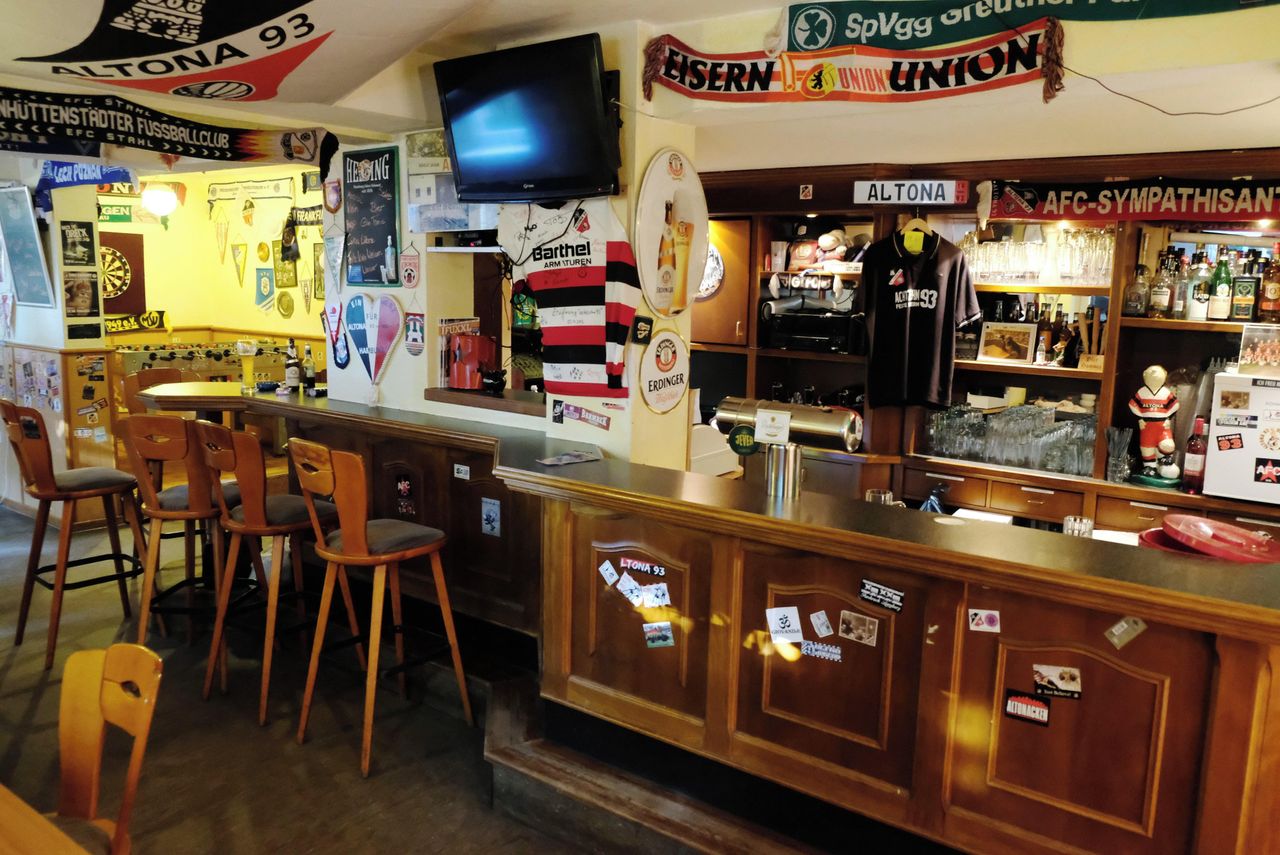 Hamburg PR & Marketing Event Bar/Nachtclub/Lounge Kneipe image 1