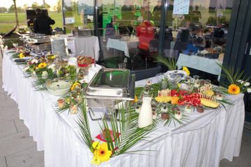 Rest der Welt PR & Marketing Event  RESTAURANT.9 Terrasse image 1