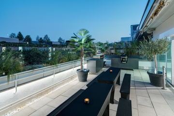 Stuttgart Bijzondere locatie Heaven0711 image 3