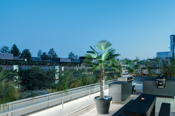 Stuttgart Bijzondere locatie Heaven0711 - Die Eventlocation mit Rooftop image 5