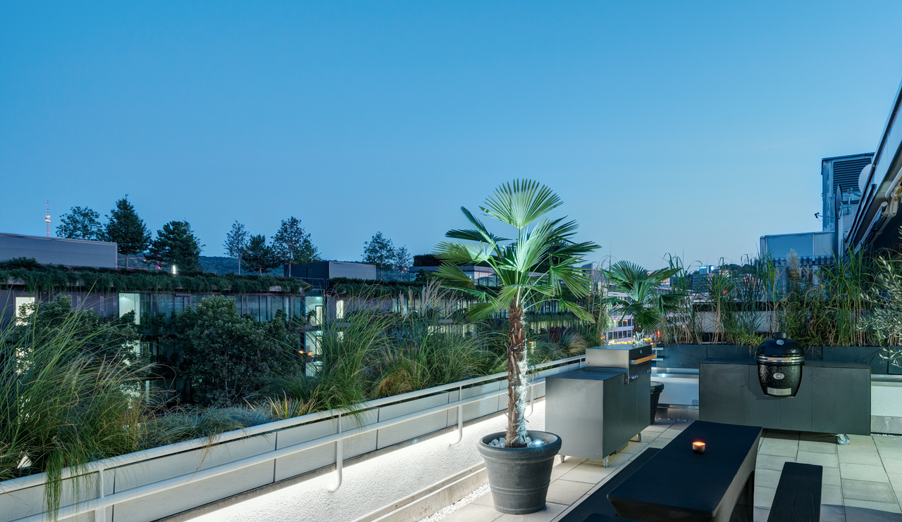 Stuttgart  Bijzondere locatie Heaven0711 - Die Eventlocation mit Rooftop image 5