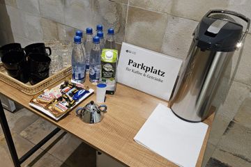 Fürth  Meetingraum Raum 18 - Raum: Fachwerk image 5