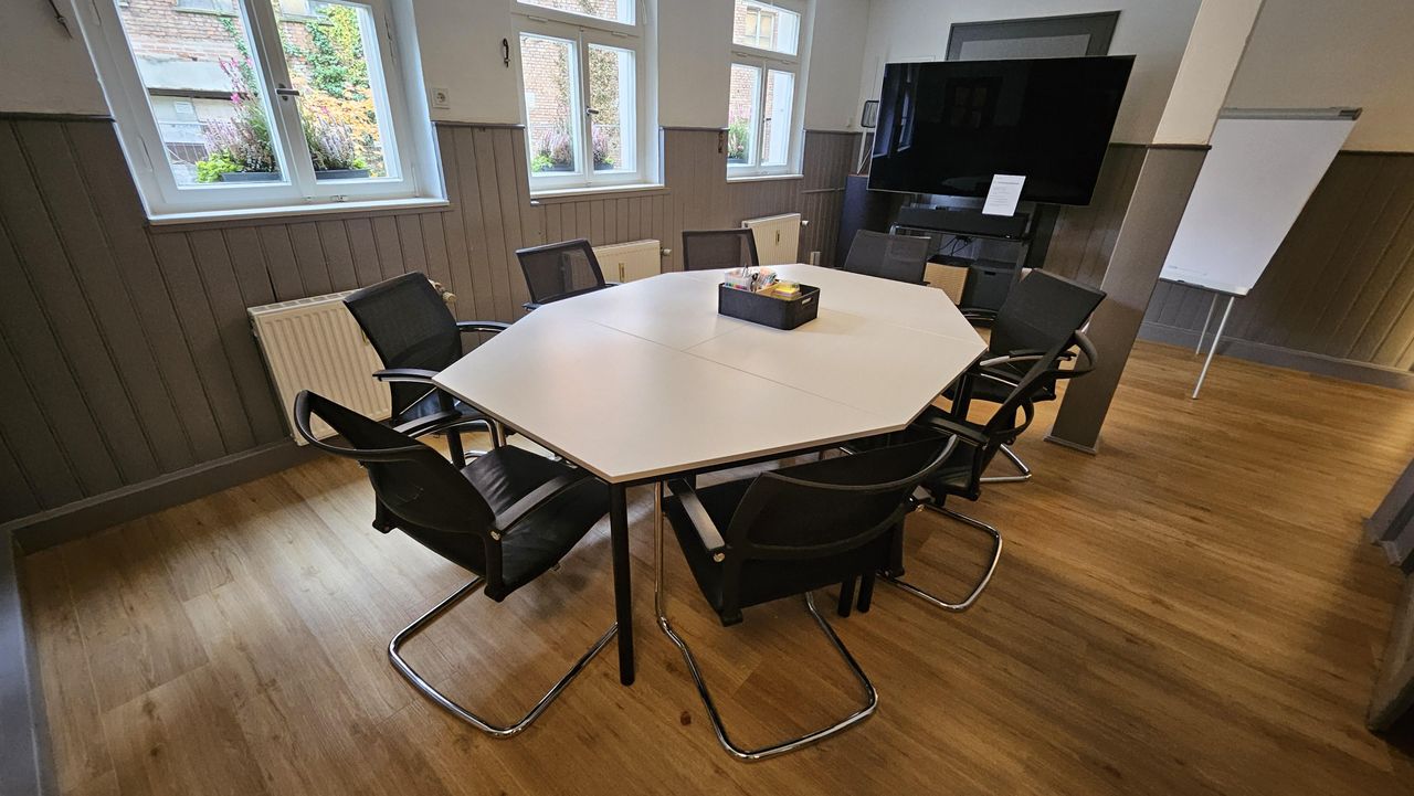 Fürth  Vergaderzalen Raum 18 - Raum: Fachwerk image 3