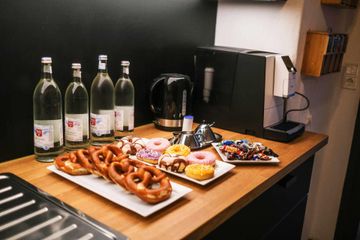 Fürth Meetingräume Raum 18 - Raum: Fachwerk image 0