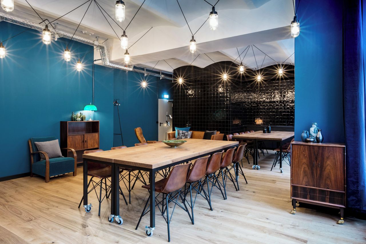 Berlin training rooms Meeting room Tallinn Room image 29