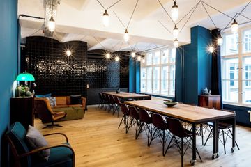 Berlin training rooms Meeting room Tallinn Room image 15