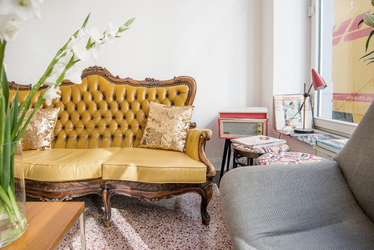 Köln PR & Marketing Event  Hotel Lounge mit Küche & Wintergarten image 0