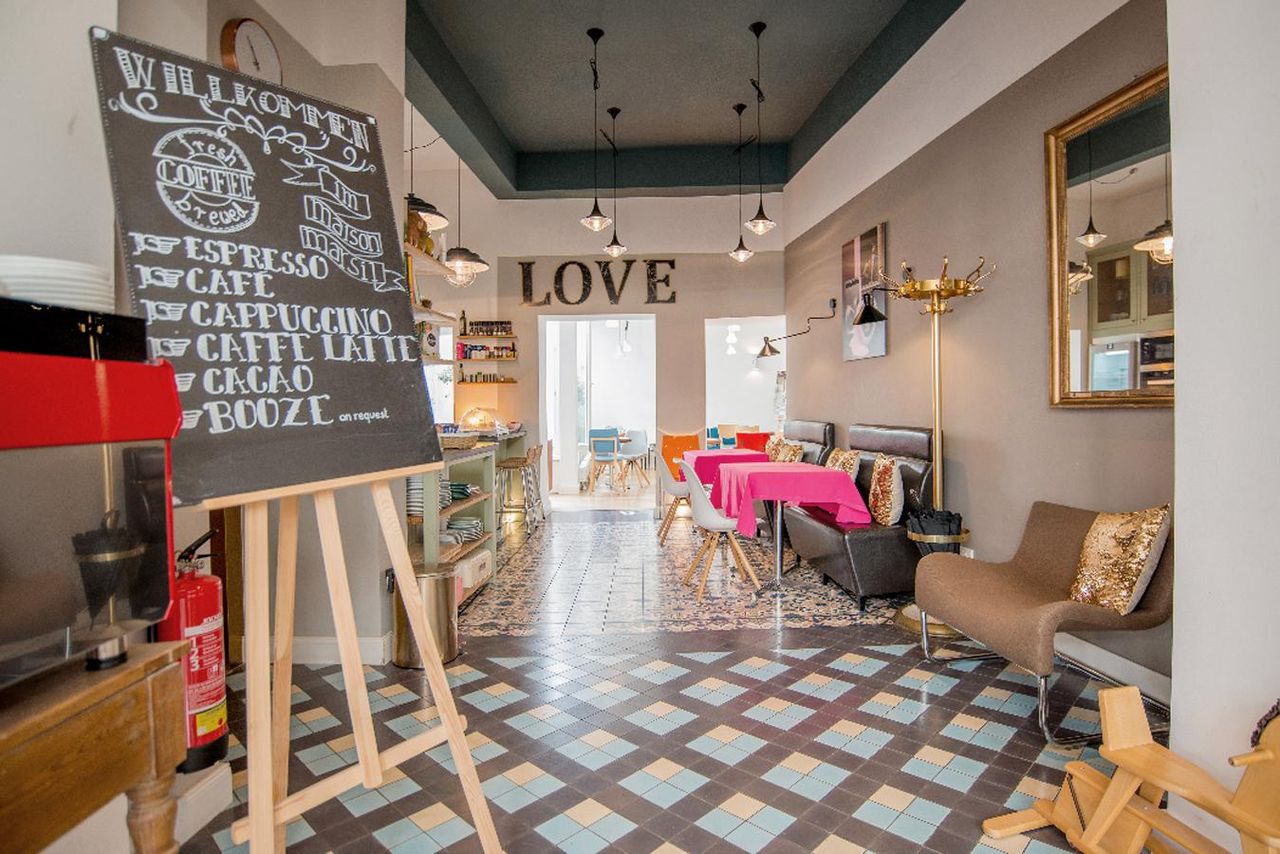 Köln PR & Marketing Event  Hotel Lounge mit Küche & Wintergarten image 1