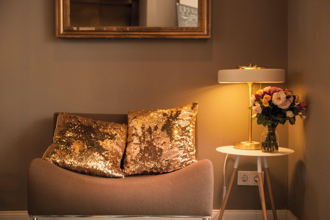 Köln PR & Marketing Event  Hotel Lounge mit Küche & Wintergarten image 5