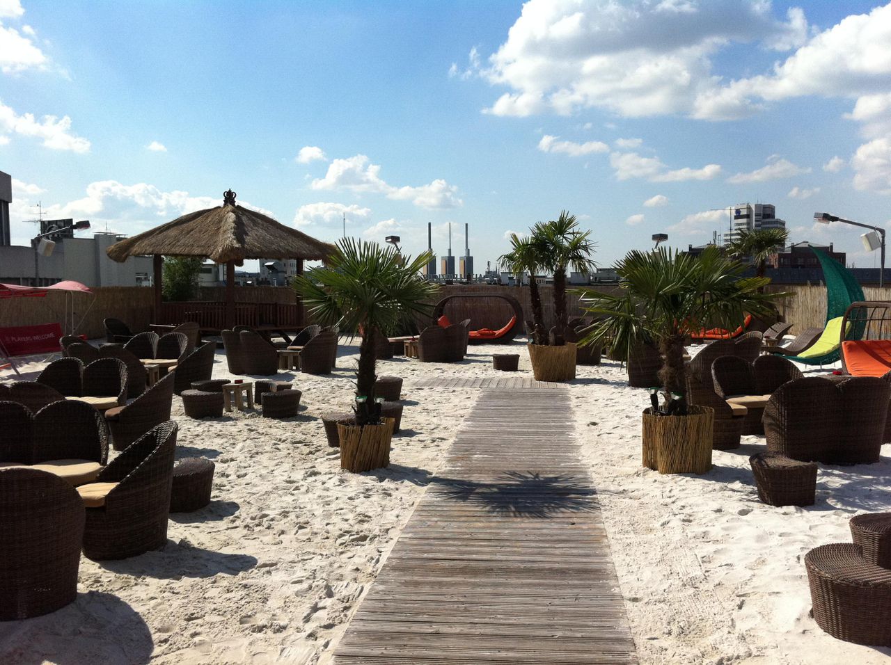 Hannover Geburtstag  Roof Garden image 10