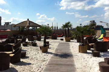 Hannover Geburtstag Roof Garden image 10