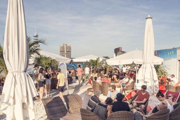 Hannover Geburtstag  Roof Garden image 10