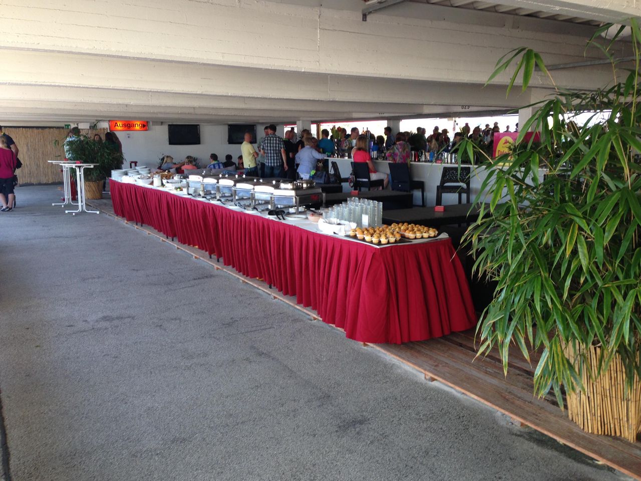 Hannover Geburtstag  Roof Garden image 10