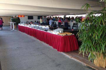 Hannover Geburtstag Roof Garden image 10