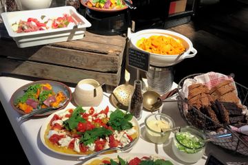 Soltau PR & Marketing Event  Foyer und Ground Floor Speicher am Kaufhauskanal image 1