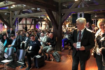 Soltau PR & Marketing Event  Foyer und Ground Floor Speicher am Kaufhauskanal image 3