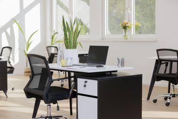 Monheim am Rhein Business Center Coworking, Private Desk - Full Service image 3