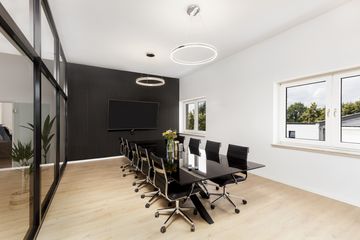 Monheim am Rhein Business Center Coworking, Private Desk - Full Service image 4