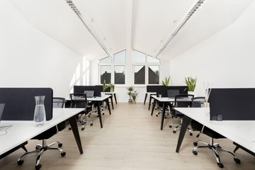 Monheim am Rhein Business Center Coworking, Private Desk - Full Service image 9
