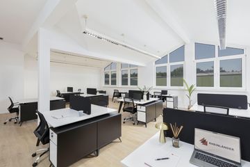 Monheim am Rhein Business Center Coworking, Private Desk - Full Service image 12