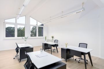 Monheim am Rhein Business Center Coworking, Private Desk - Full Service image 11