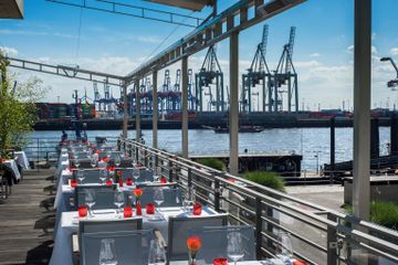 Elmshorn PR & Marketing Event  kleine Außen-Terasse image 0