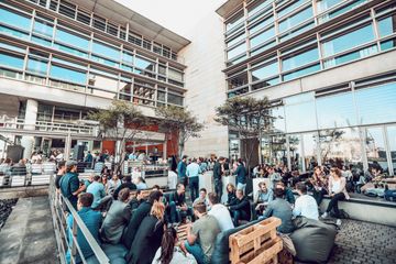 Elmshorn PR & Marketing Event  Große Außen-Terrasse image 4