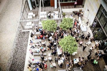 Elmshorn PR & Marketing Event  Große Außen-Terrasse image 1