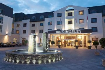 Cork conference rooms Vergaderruimte The Kingsley - Wright Suite image 0