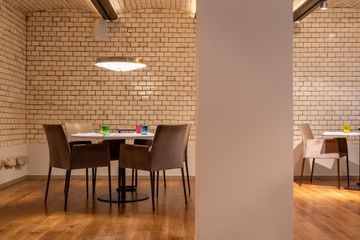 Berlijn Evenementenlocaties Trattoria Senza image 0