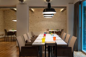 Berlijn Evenementenlocaties Trattoria Senza image 3