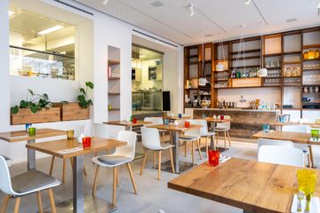 Berlijn Evenementenlocaties Trattoria Senza image 4