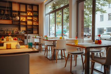 Berlijn Evenementenlocaties Trattoria Senza image 5