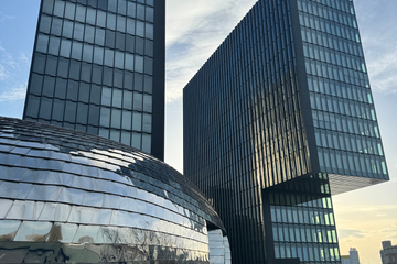 Düsseldorf  Konferenzräume Konferenzraum Skyline image 3