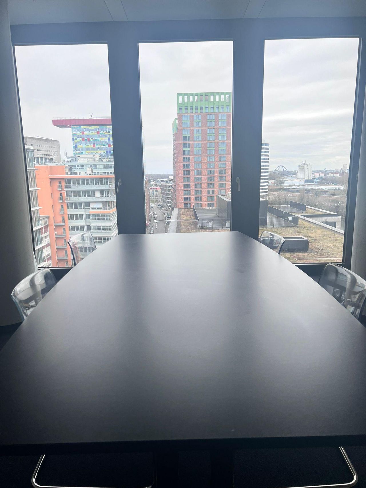 Düsseldorf  Konferenzräume Konferenzraum Skyline image 2