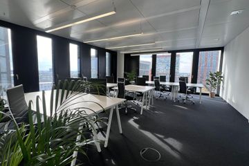 Düsseldorf  Konferenzräume Konferenzraum Skyline image 6