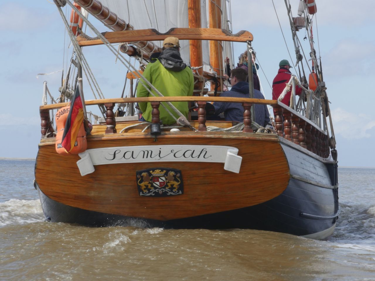 Hamburg Eventlocation Eventraum Samyrah image 8