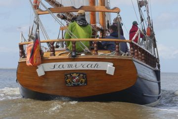 Hamburg Eventlocation Eventraum Samyrah image 8