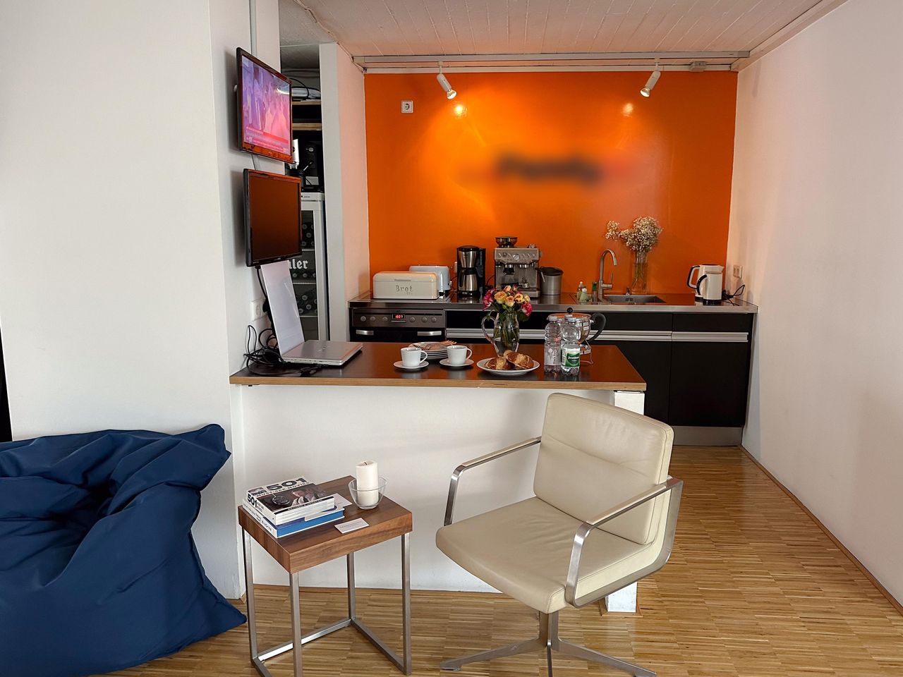 Karlsruhe Mobile Working Coworking spaces Fix/Flex Arbeitsplatz image 2