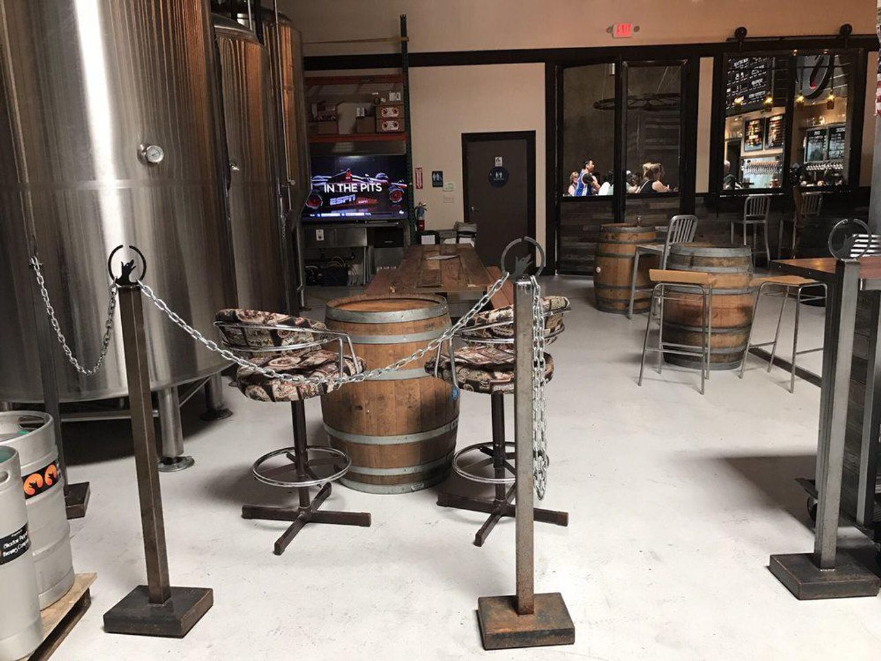 Rest of the World corporate event spaces Unusual venue Tasting Room image 7