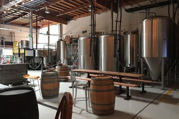 Rest of the World corporate event spaces Unusual venue Tasting Room image 0