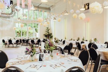 Bergheim Geburtstag  Kabelwerk Bergheim - Stilvolle Location mit Industriecharakter image 3