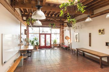 San Francisco conference rooms Cafe Neyborly - Southwest Berkeley image 7