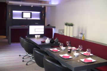 Rest van de wereld training rooms Vergaderruimte Meeting room Antwerpen image 5